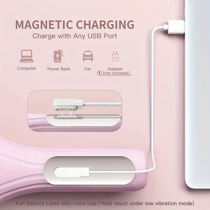 RadiancePro™ Sonic Facial Cleansing Brush – Deep Clean, Gentle Glow